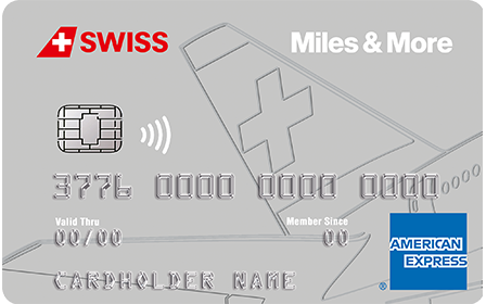 Karte SWISS Miles & More Classic